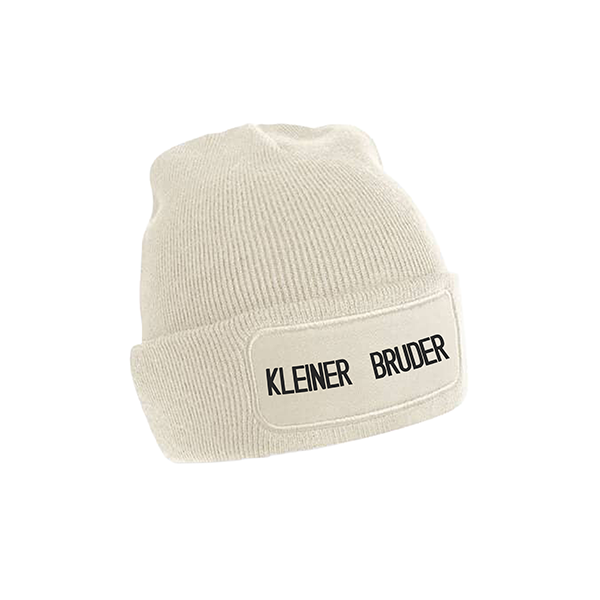 Print Beanie in 8 Farben