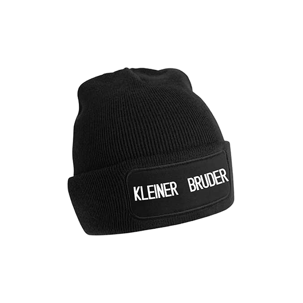 Print Beanie in 8 Farben