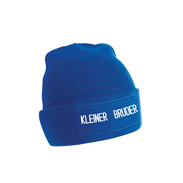 Print Beanie in 8 Farben