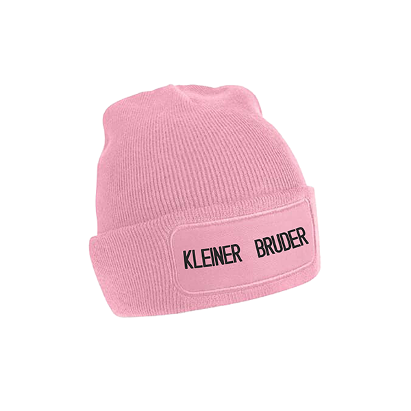 Print Beanie in 8 Farben