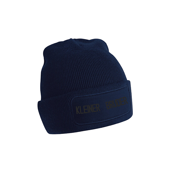 Print Beanie in 8 Farben