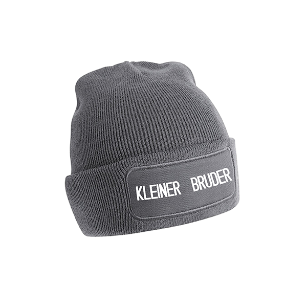 Print Beanie in 8 Farben
