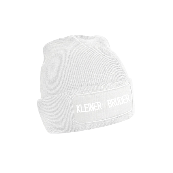 Print Beanie in 8 Farben