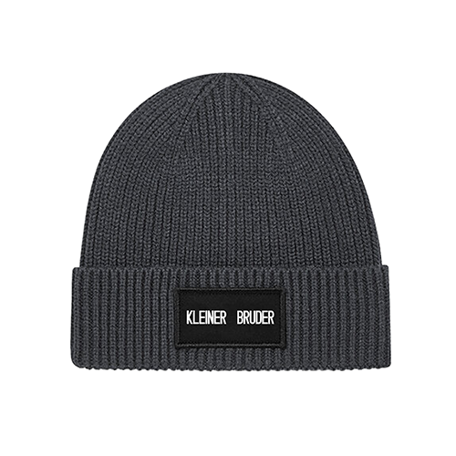 Fashion Patch Beanie in 5 Farben