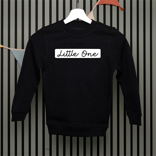 Kids Sweatshirt - Name - Handschrift - in 5 Farben