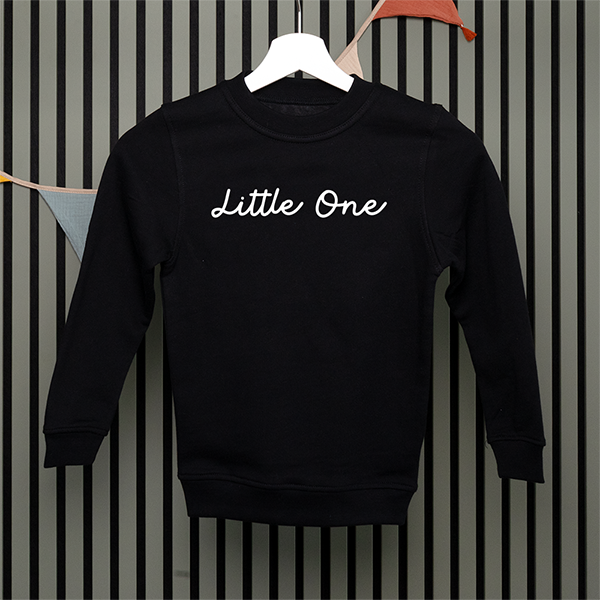Kids Sweatshirt - Name - Handschrift - in 5 Farben