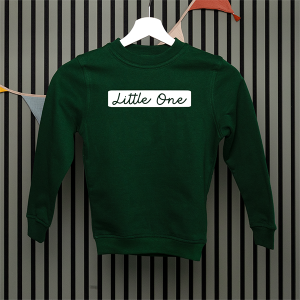 Kids Sweatshirt - Name - Handschrift - in 5 Farben