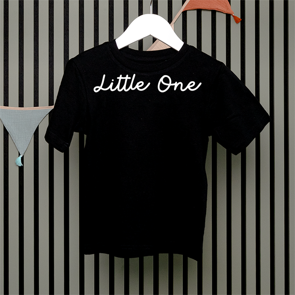 Kids T-Shirt - Name - Handschrift - in 5 Farben