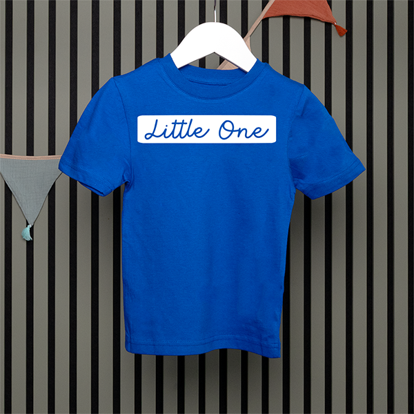 Kids T-Shirt - Name - Handschrift - in 5 Farben