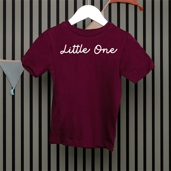 Kids T-Shirt - Name - Handschrift - in 5 Farben