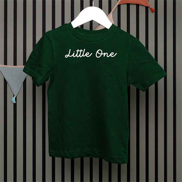 Kids T-Shirt - Name - Handschrift - in 5 Farben