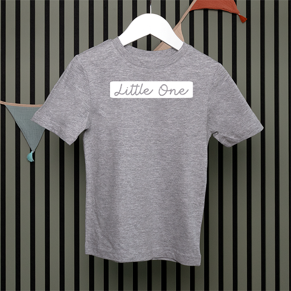 Kids T-Shirt - Name - Handschrift - in 5 Farben
