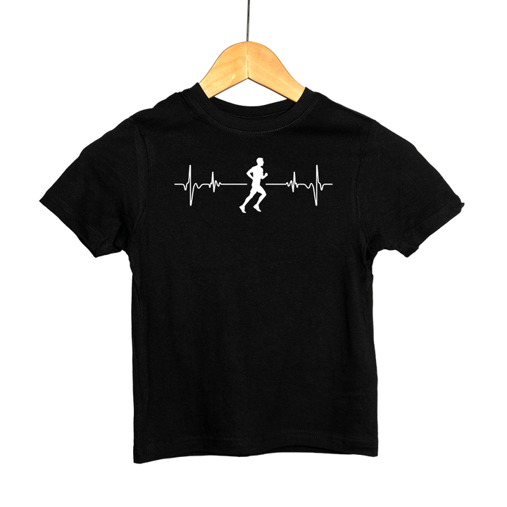 Kids T-Shirt - Biken, Laufen, Schwimmen