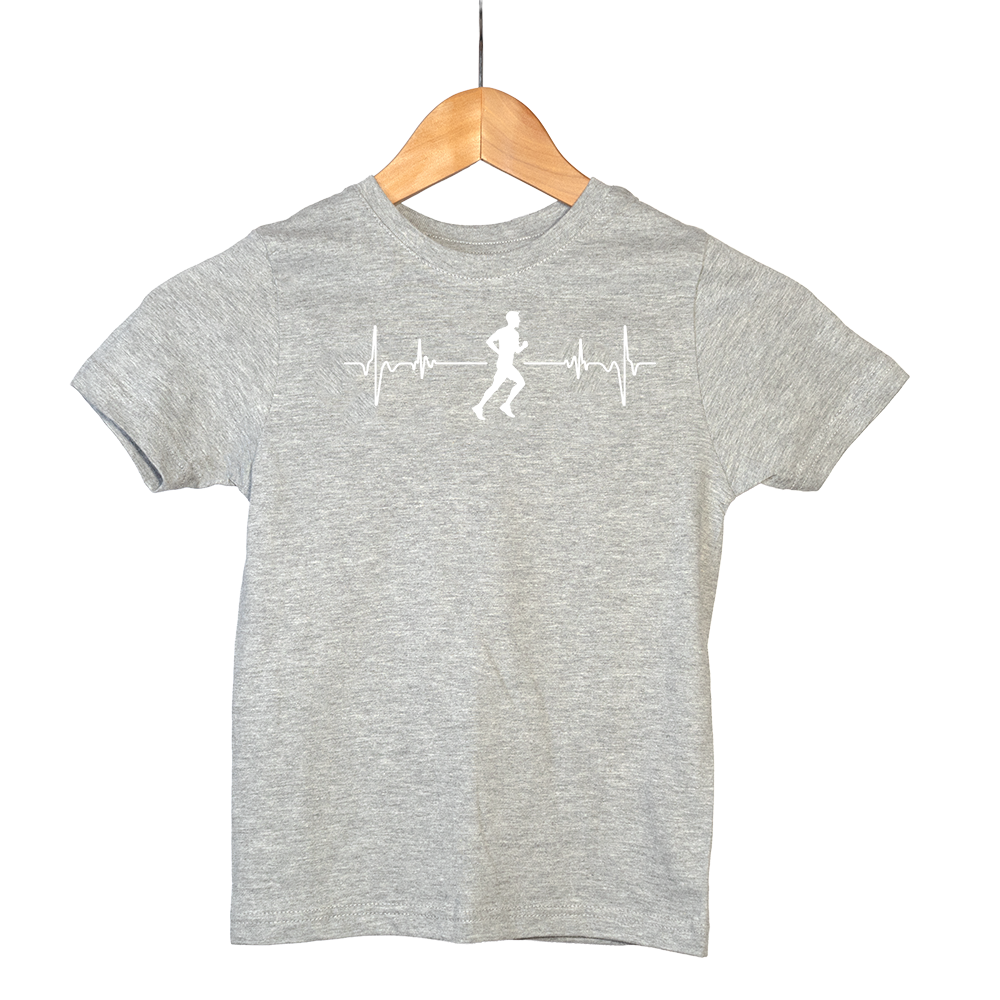 Kids T-Shirt - Biken, Laufen, Schwimmen