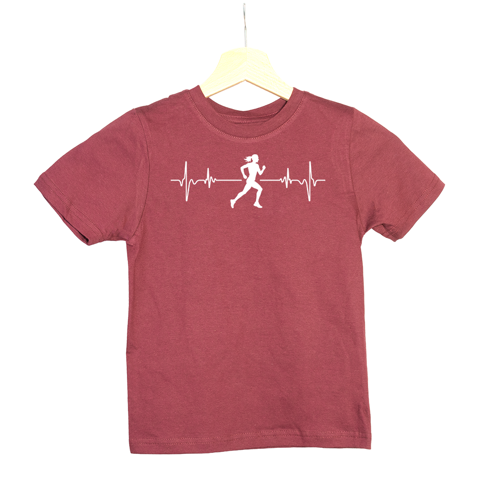 Kids T-Shirt - Biken, Laufen, Schwimmen