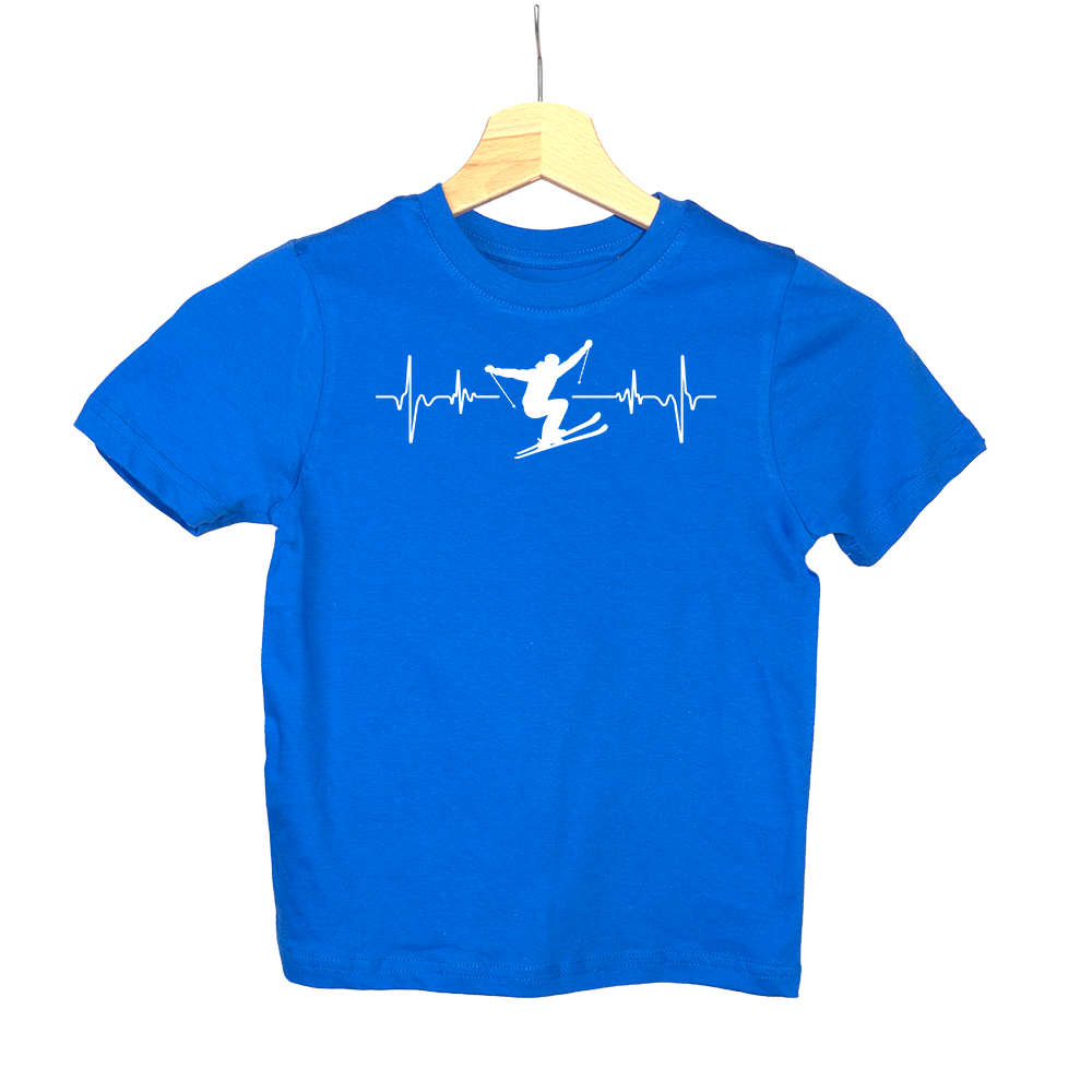 Kids T-Shirt - Wintersport