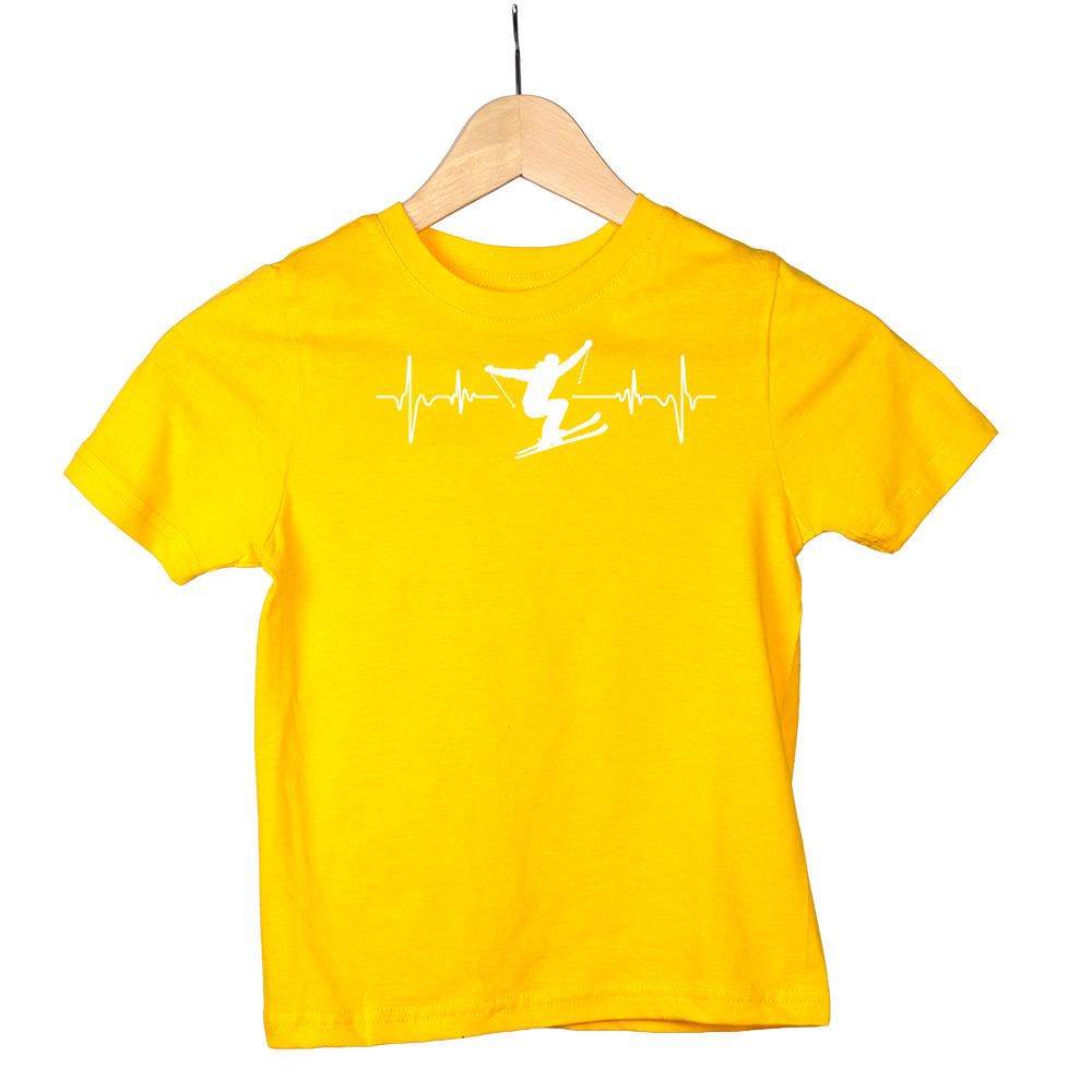 Kids T-Shirt - Wintersport