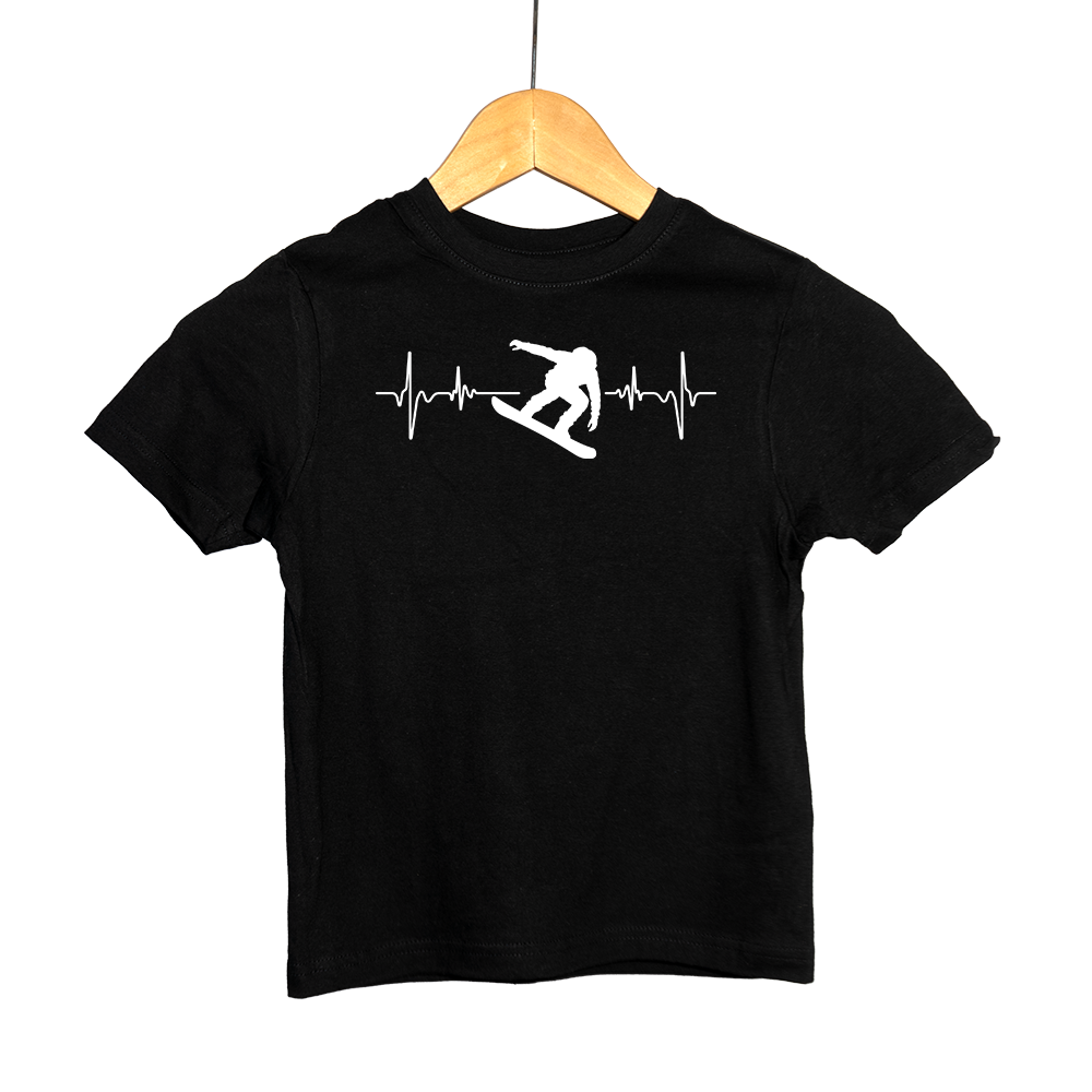 Kids T-Shirt - Wintersport