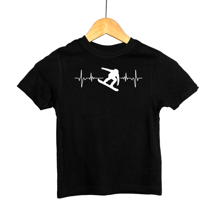Kids T-Shirt - Wintersport