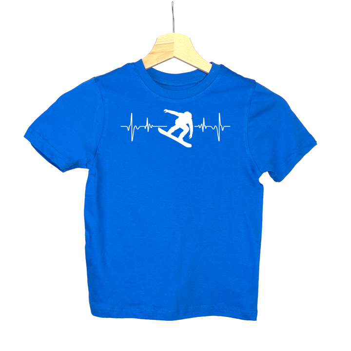 Kids T-Shirt - Wintersport