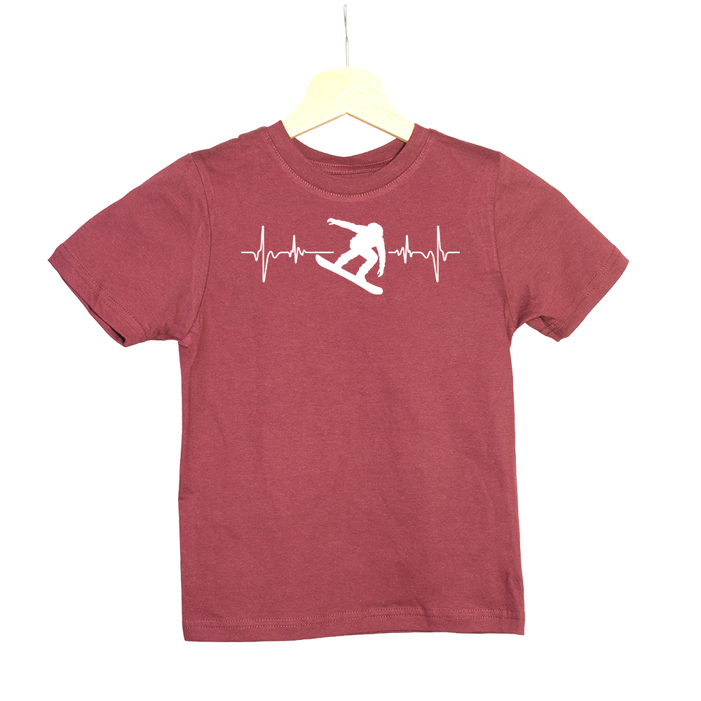 Kids T-Shirt - Wintersport