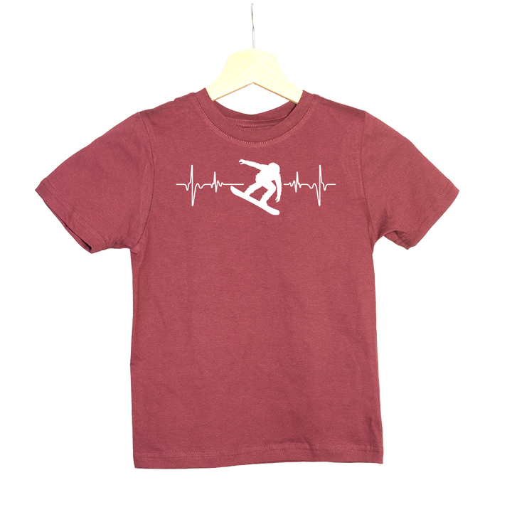 Kids T-Shirt - Wintersport