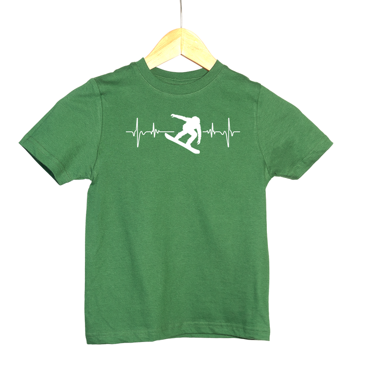 Kids T-Shirt - Wintersport