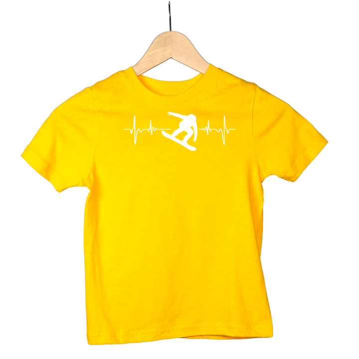 Kids T-Shirt - Wintersport