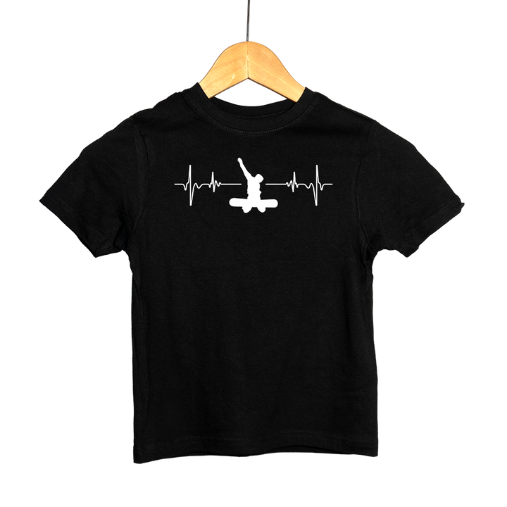Kids T-Shirt - Wintersport