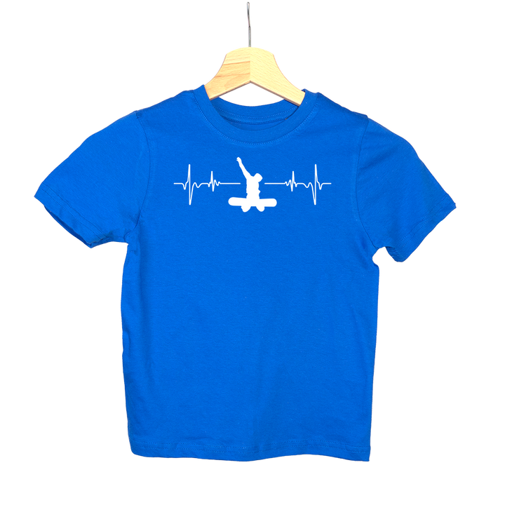 Kids T-Shirt - Wintersport