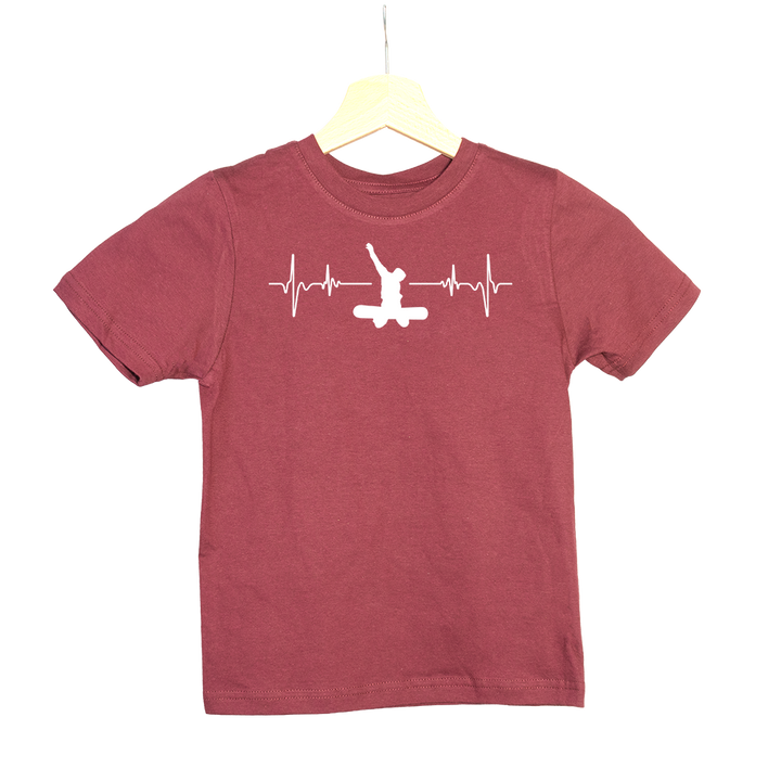 Kids T-Shirt - Wintersport