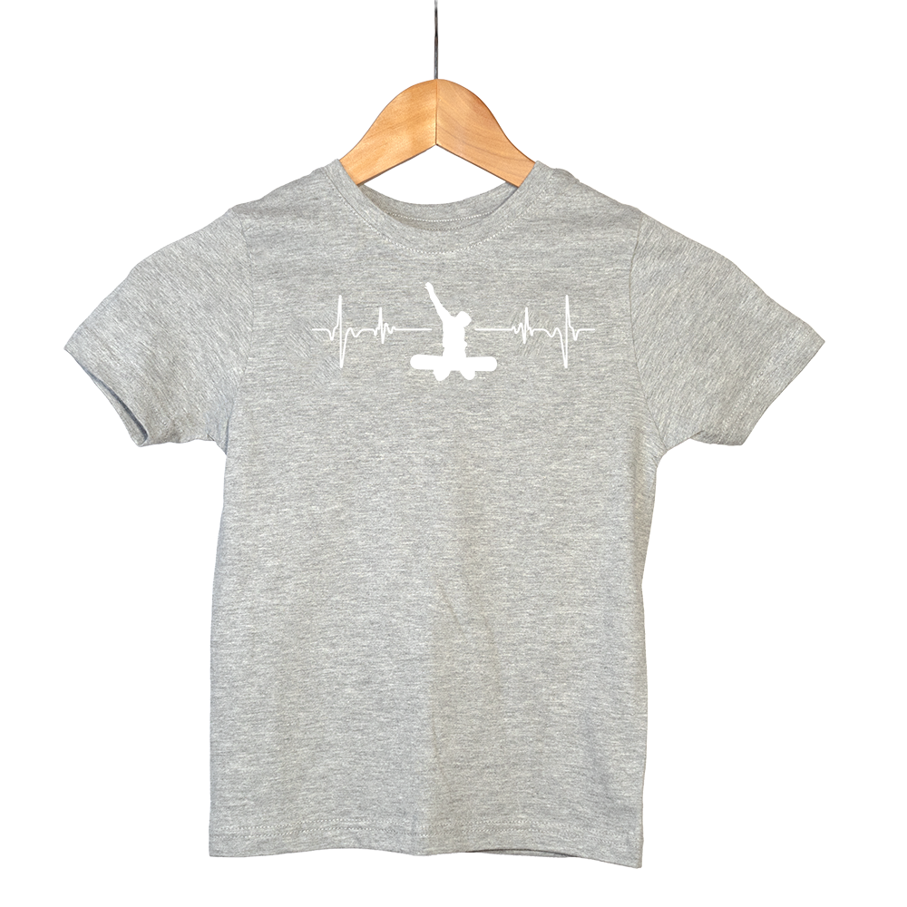 Kids T-Shirt - Wintersport