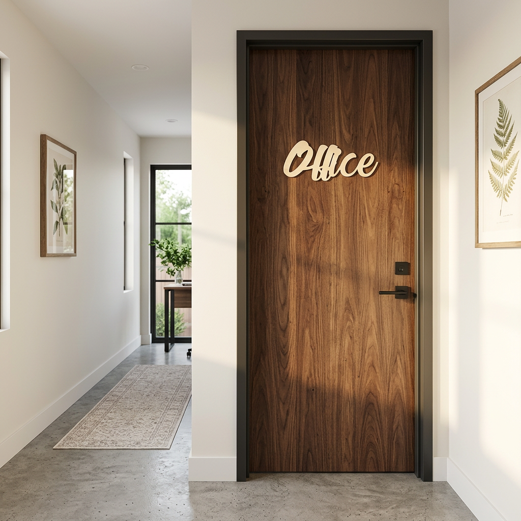 Personalisierte Holzschilder – dein Schriftzug, dein Style